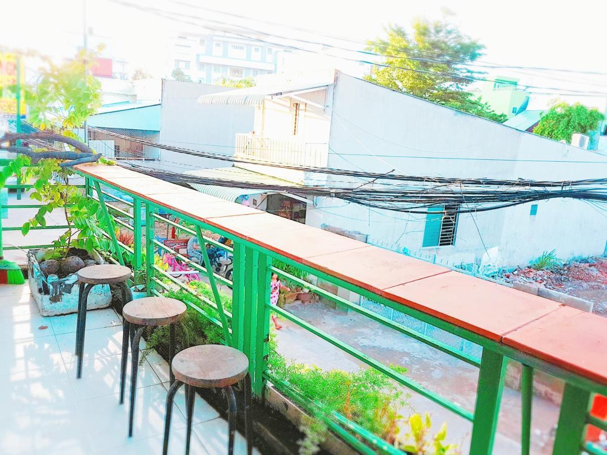 Mekong Backpacker Inn Кантхо Экстерьер фото