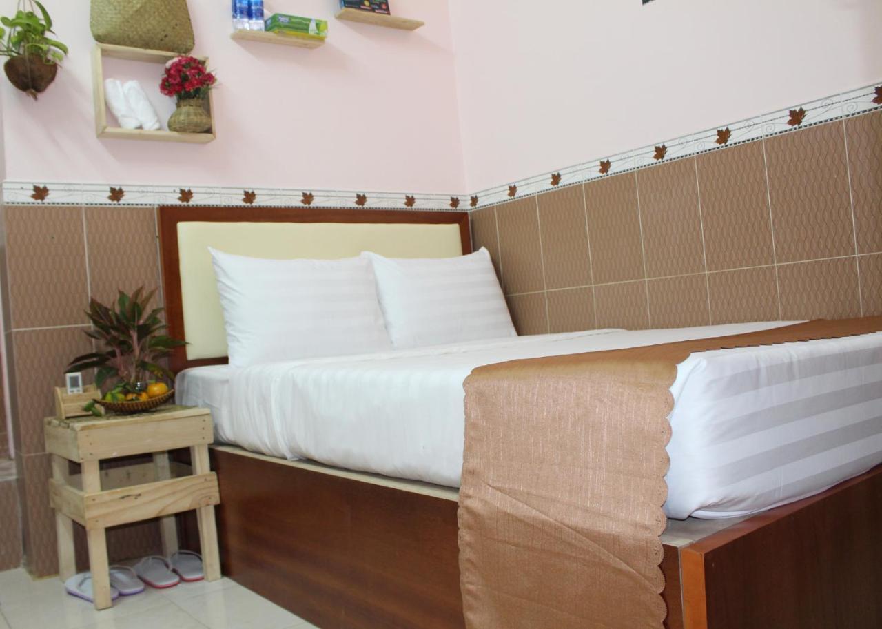 Mekong Backpacker Inn Кантхо Экстерьер фото