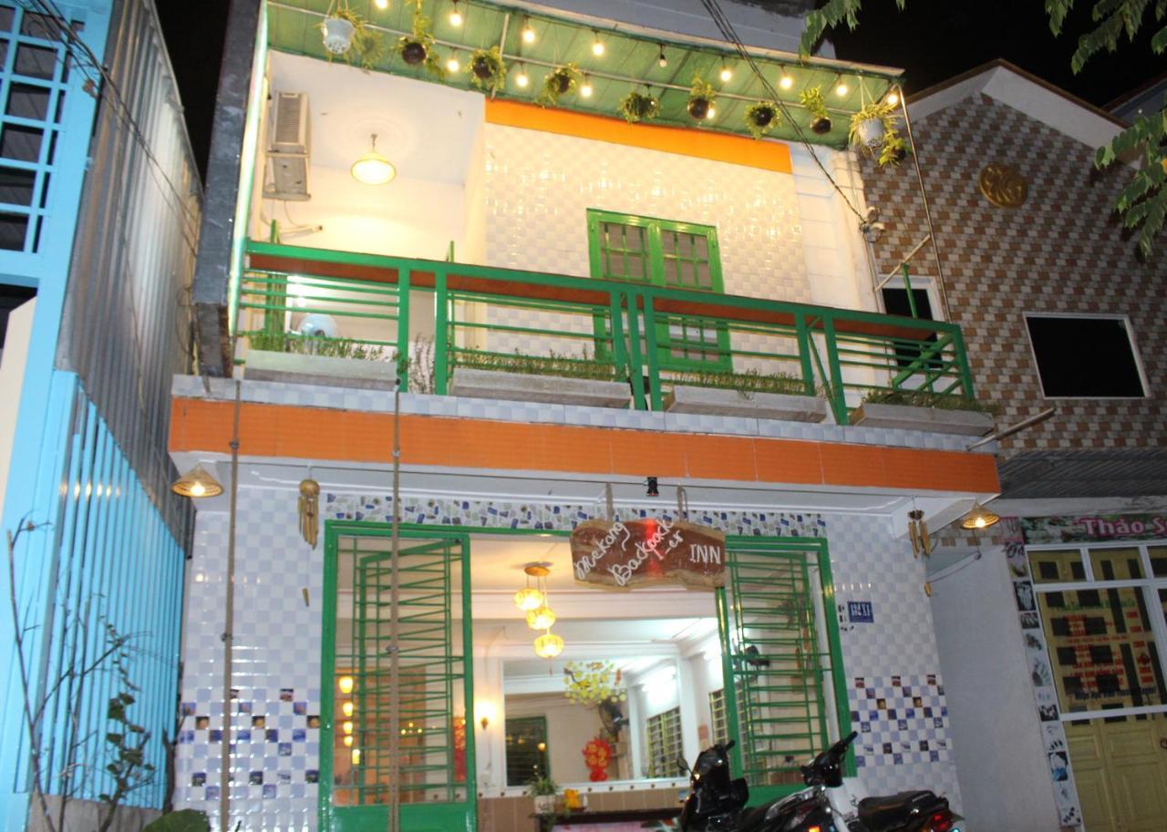 Mekong Backpacker Inn Кантхо Экстерьер фото