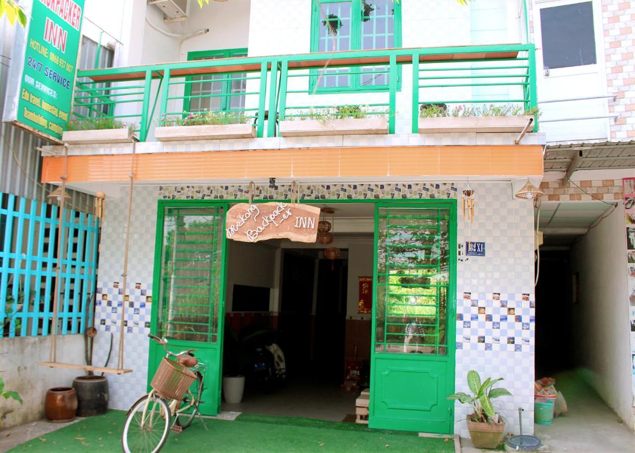 Mekong Backpacker Inn Кантхо Экстерьер фото