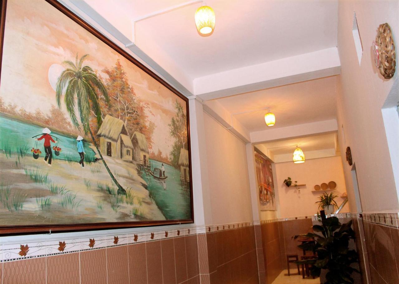 Mekong Backpacker Inn Кантхо Экстерьер фото