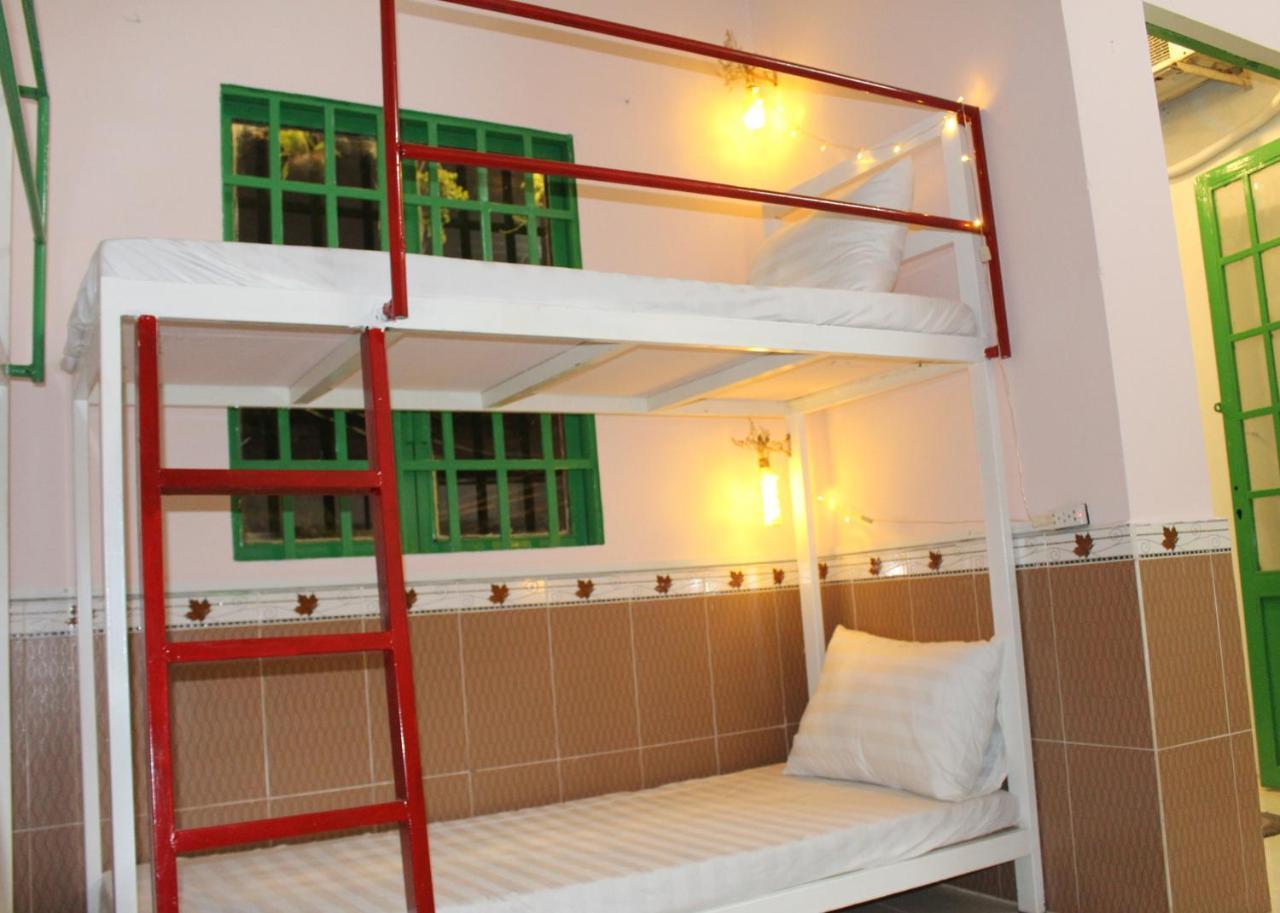 Mekong Backpacker Inn Кантхо Экстерьер фото