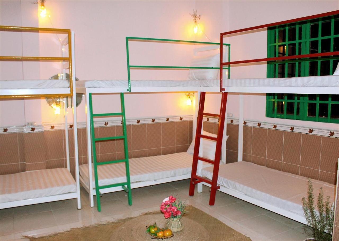 Mekong Backpacker Inn Кантхо Экстерьер фото
