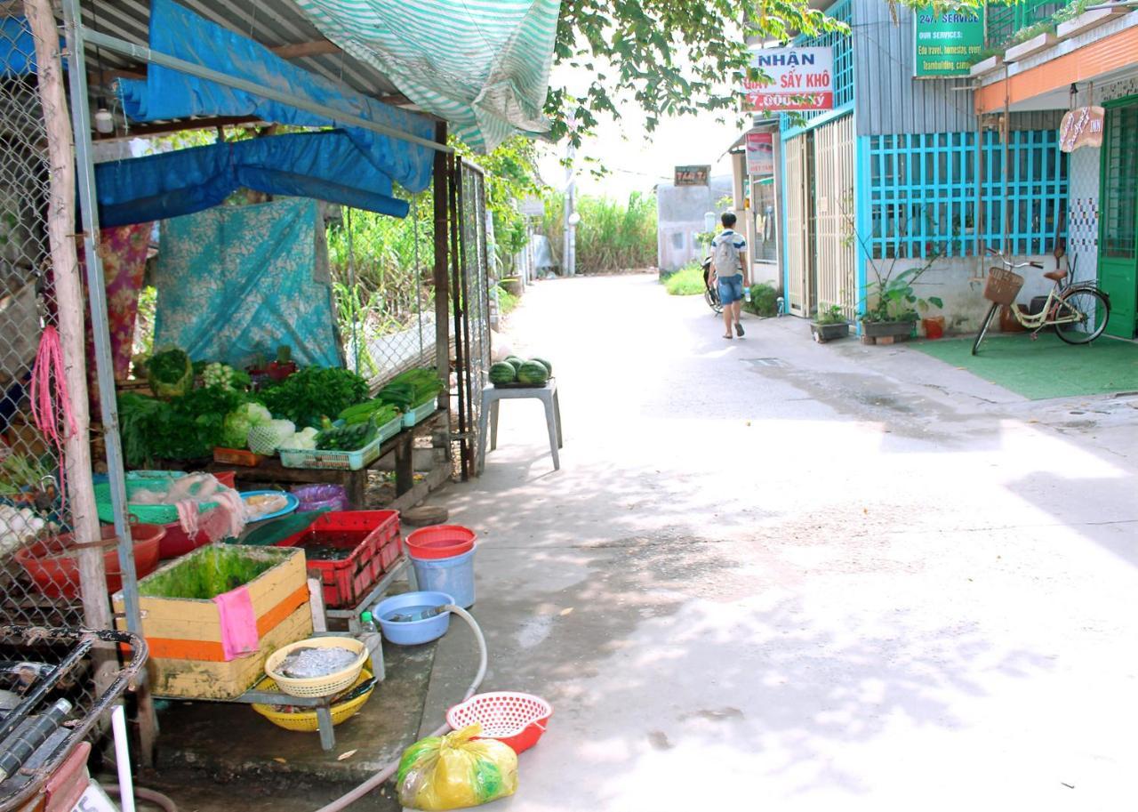 Mekong Backpacker Inn Кантхо Экстерьер фото