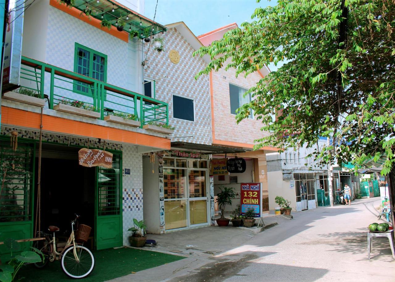 Mekong Backpacker Inn Кантхо Экстерьер фото
