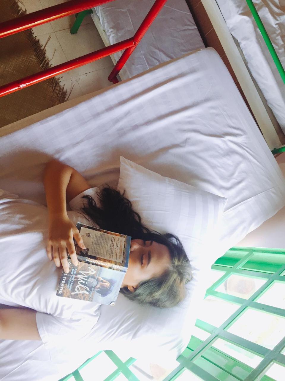 Mekong Backpacker Inn Кантхо Экстерьер фото