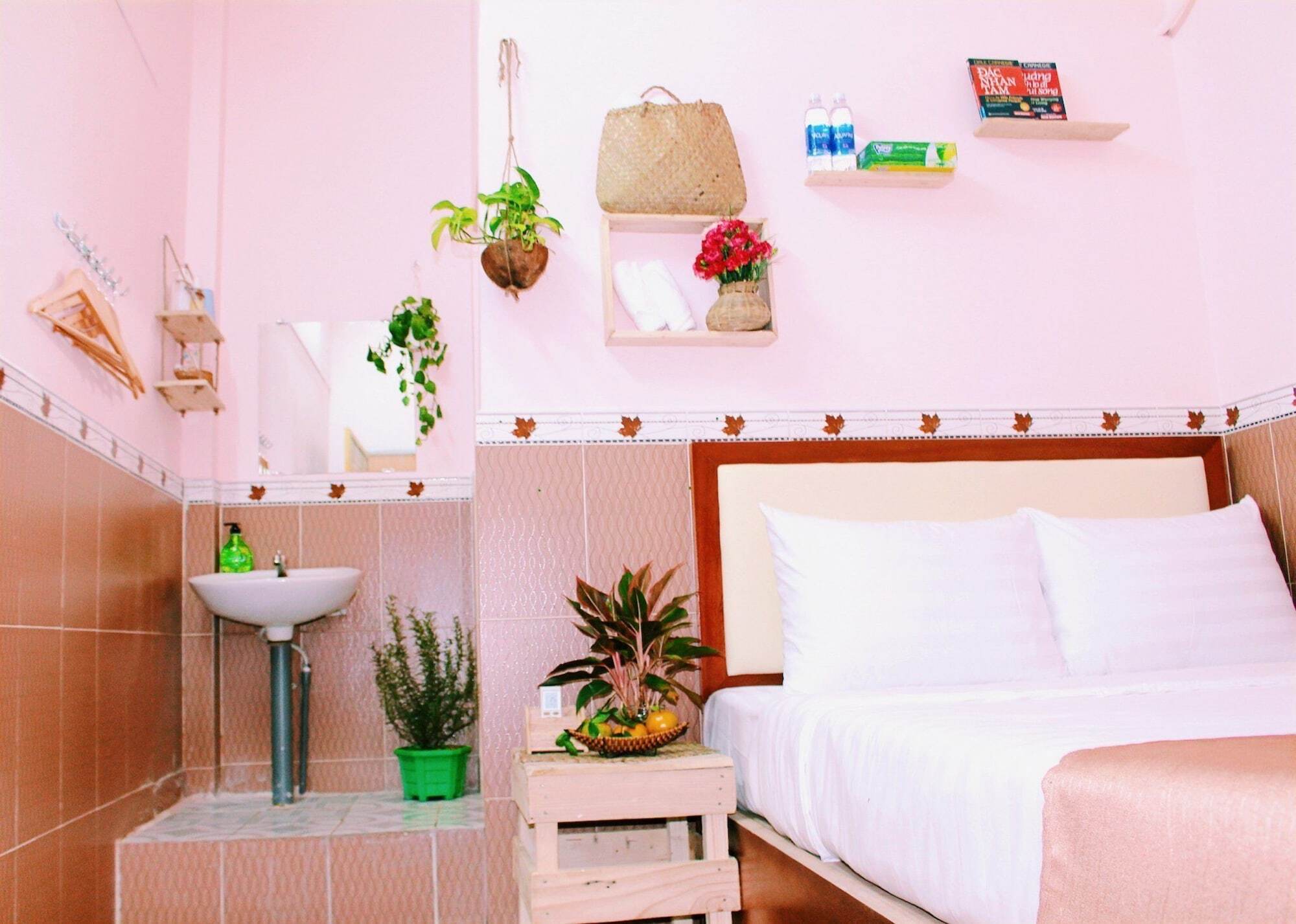 Mekong Backpacker Inn Кантхо Экстерьер фото
