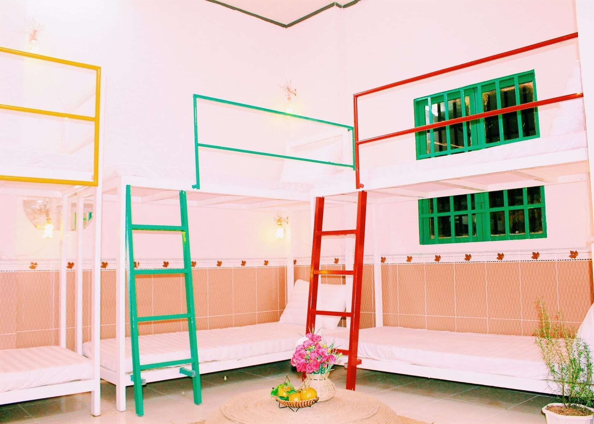 Mekong Backpacker Inn Кантхо Экстерьер фото