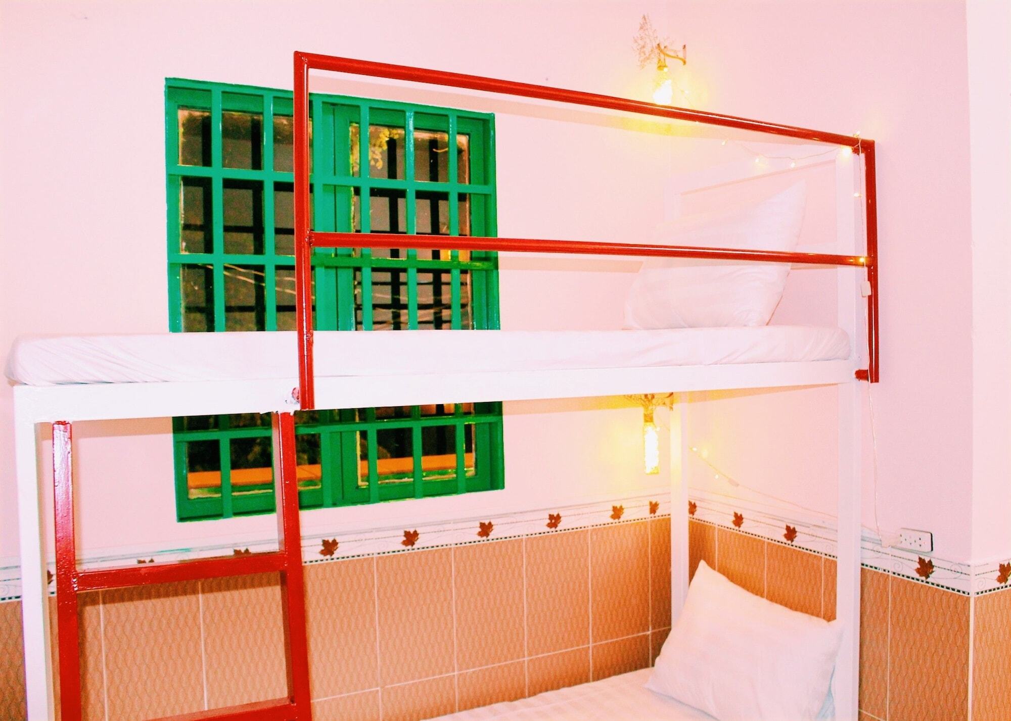 Mekong Backpacker Inn Кантхо Экстерьер фото