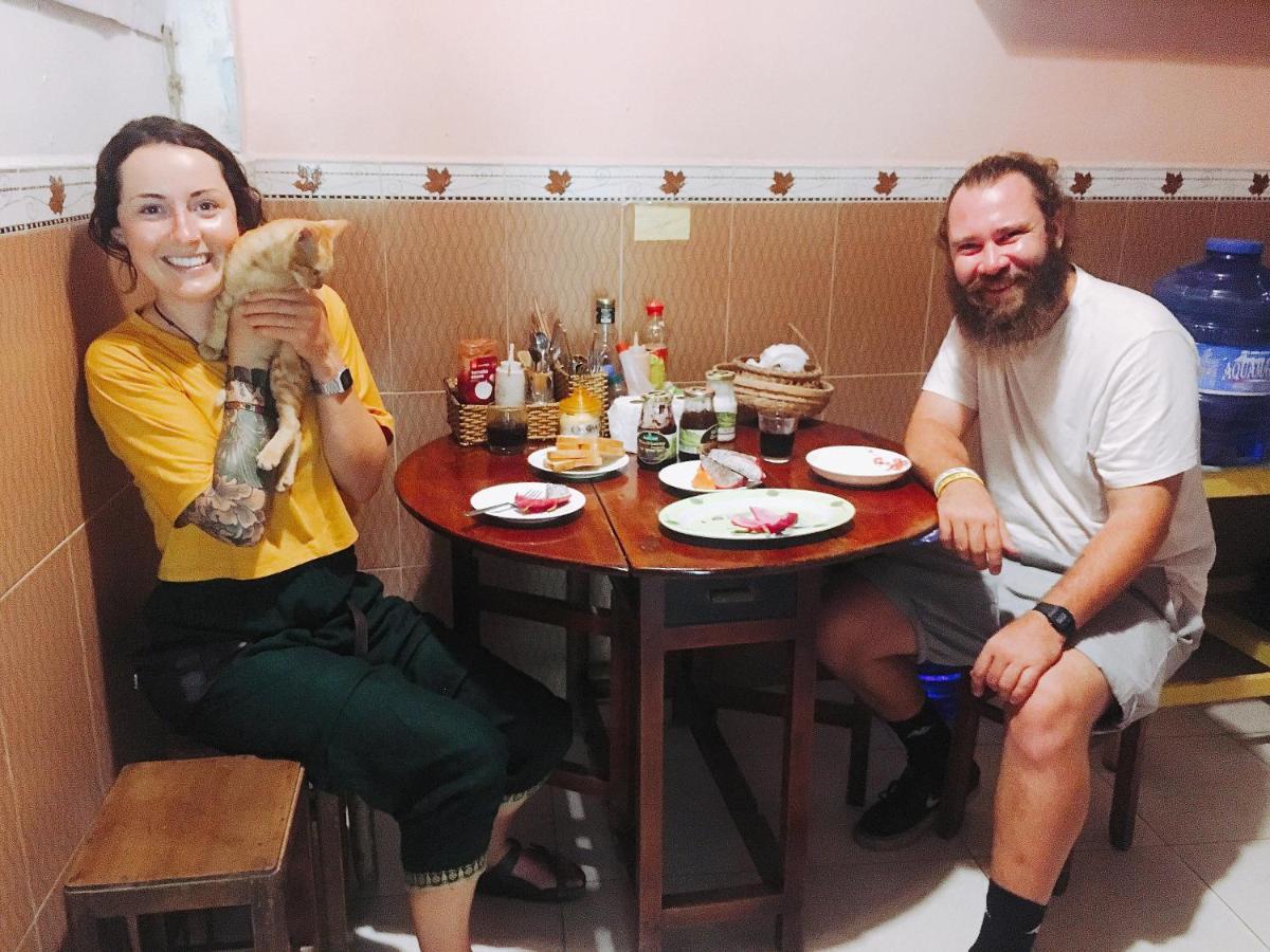 Mekong Backpacker Inn Кантхо Экстерьер фото