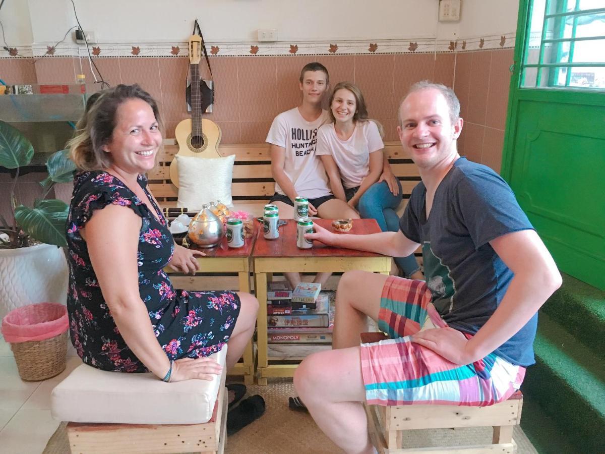 Mekong Backpacker Inn Кантхо Экстерьер фото