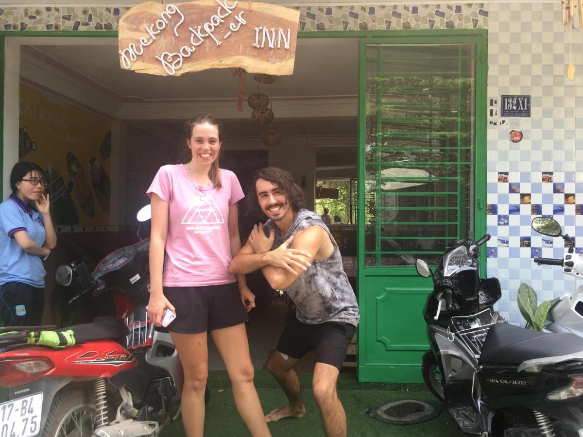 Mekong Backpacker Inn Кантхо Экстерьер фото